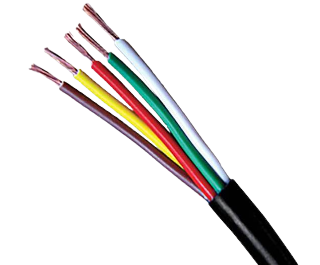 CE certified cable - H03V2V2-F