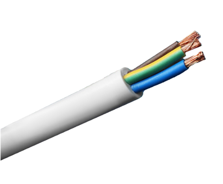 CE certified cable - H03VV-F