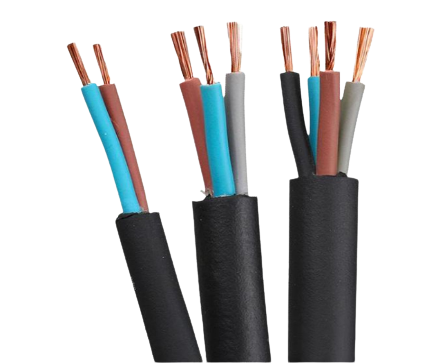 CE certified cable - H03Z1Z1-F