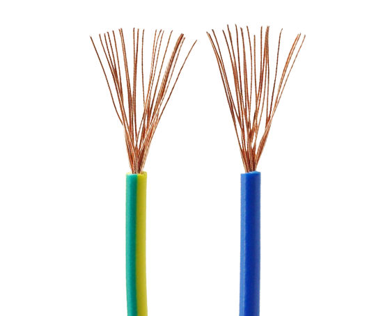 CE certified cable - H05V2-U
