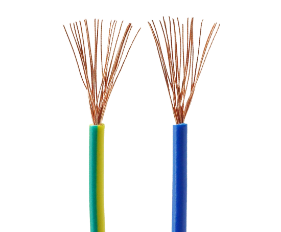 CE certified cable - H05V3-U