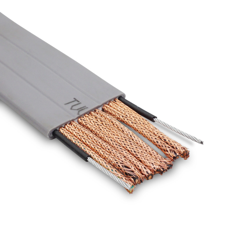 TVVBPG elevator cable