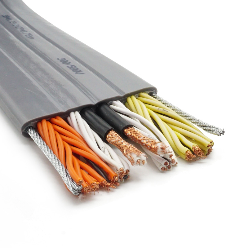 TVVBPG elevator cable