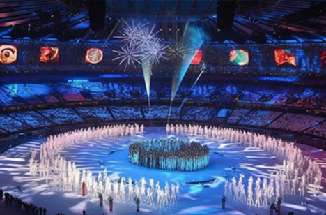 Opening Ceremony of the 2022 Winter Olympics